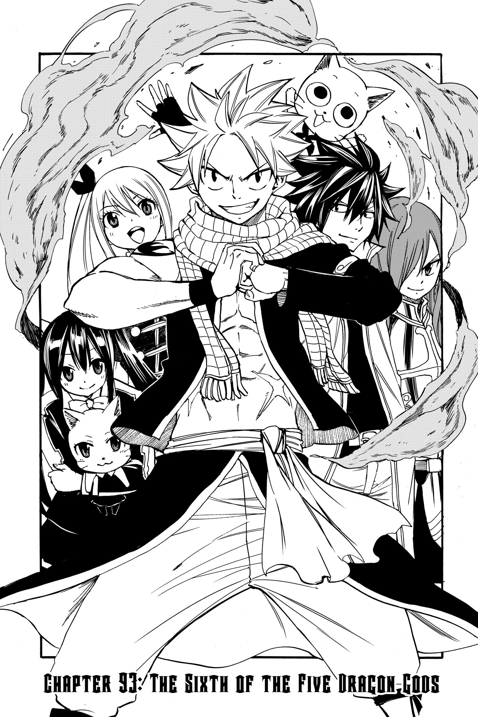 Fairy Tail: 100 Years Quest, Chapter 93 image 01